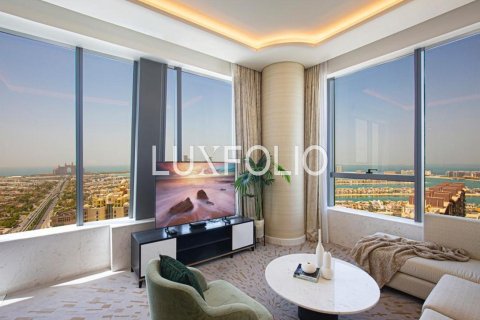 Appartement à Palm Jumeirah, Dubai, 1 chambre, 98 m², № 46208
