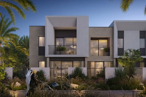 Maison de ville à Dubai, 4 chambres, 249.2 m², № 113566 - photo 8