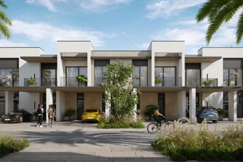 Townhouse in Dubai 4 bedrooms, 249.2 sq.m. № 113566