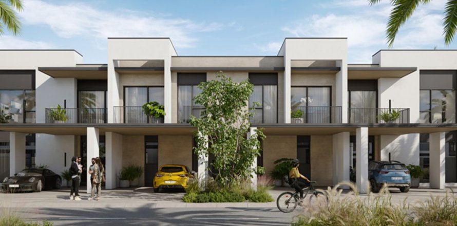 Maison de ville à Dubai, 4 chambres, 249.2 m², № 113566