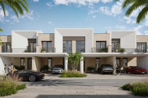 Maison de ville à Dubai, 4 chambres, 249.2 m², № 113566 - photo 7