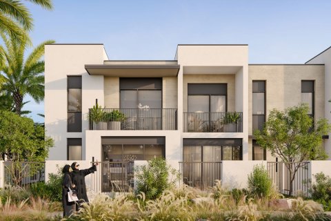 Maison de ville à Dubai, 4 chambres, 249.2 m², № 113566 - photo 2