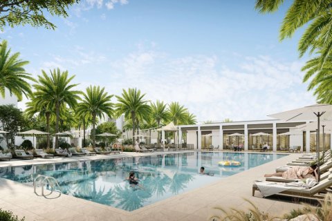 Maison de ville à Dubai, 4 chambres, 249.2 m², № 113566 - photo 11