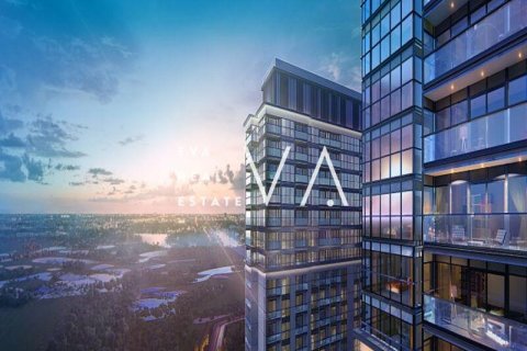 Appartement à Sobha Hartland, Mohammed Bin Rashid City, Dubai, 1 chambre, 92.98 m², № 52749