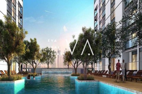 Купить квартиру в Sobha Hartland, Мохаммед Бин Рашид Сити, Дубай: 1 спальня, 92.98м², № 52749 - фото 9