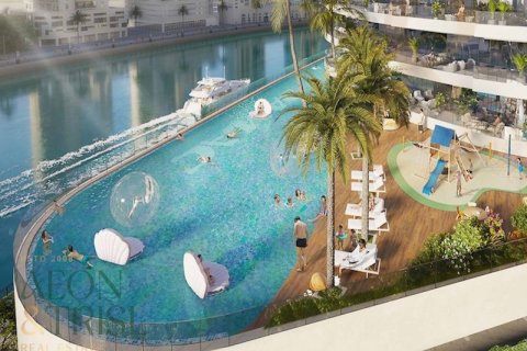 Apartamento en CANAL HEIGHTS en Business Bay, Dubai, 3 dormitorios, 289 m², № 62587 - foto 2