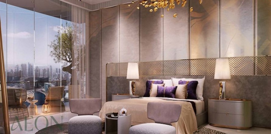شقة في CANAL HEIGHTS في الخليج التجاري, دبي 4 غرف نوم, 407 م² رقم 62588