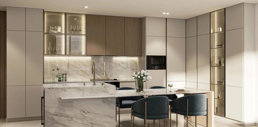 Apartment in Dubai Sports City, Dubai 3 bedrooms, 160 sq.m. № 17683