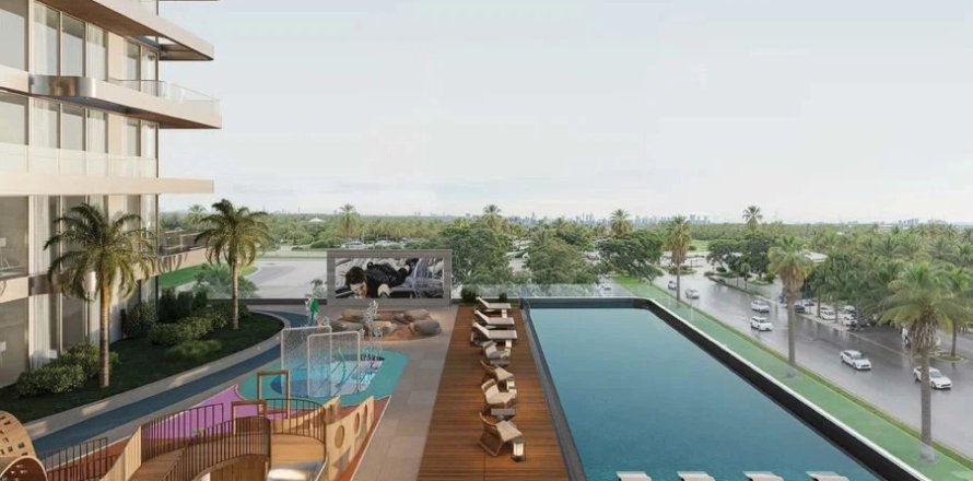 Apartment in Dubai 3 bedrooms, 183 sq.m. № 17681