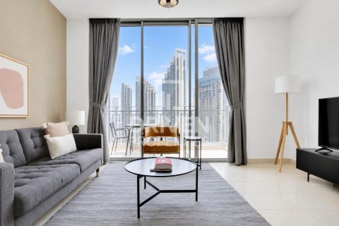Apartamento en Standpoint Towers, Downtown Dubai (Downtown Burj Dubai), Dubai, 1 dormitorio, 77.02 m², № 141091 - foto 2