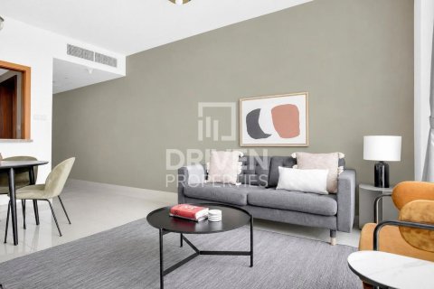 Apartamento en Standpoint Towers, Downtown Dubai (Downtown Burj Dubai), Dubai, 1 dormitorio, 77.02 m², № 141091 - foto 3