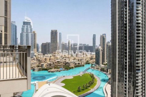 شقة في Standpoint Towers, وسط مدينة دبي, دبي 1غرف نوم, 77.02 م² رقم 141091