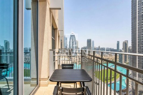 Apartamento en Standpoint Towers, Downtown Dubai (Downtown Burj Dubai), Dubai, 1 dormitorio, 77.02 m², № 141091 - foto 10