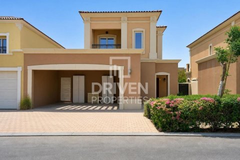 Villa in Villanova, Dubai Land, Dubai 3 bedrooms, 324.97 sq.m. № 141096