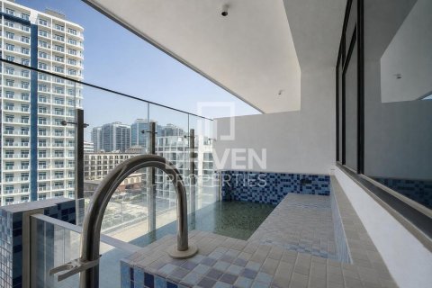 Снять в аренду квартиру в Arjan, Дубай: 1 спальня, 80.83м², № 141094 - фото 13