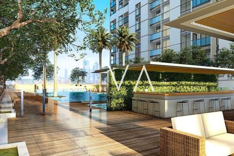 Appartement à Meydan, Dubai, 1 chambre, 53.57 m², № 52575