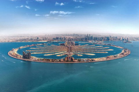 شقة في EMAAR Beachfront, Dubai Harbour, دبي 2 غرف نوم, 135.91 م² رقم 52587 - صورة 10