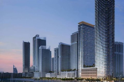 شقة في EMAAR Beachfront, Dubai Harbour, دبي 2 غرف نوم, 135.91 م² رقم 52587 - صورة 8