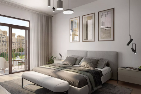 Apartment in Madinat Jumeirah Living, Umm Suqeim, Dubai 2 bedrooms, 103.51 sq.m. № 52599 - photo 2