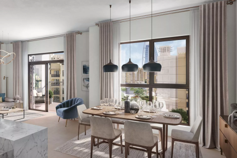 Apartment in Madinat Jumeirah Living, Umm Suqeim, Dubai 2 bedrooms, 103.51 sq.m. № 52599 - photo 5