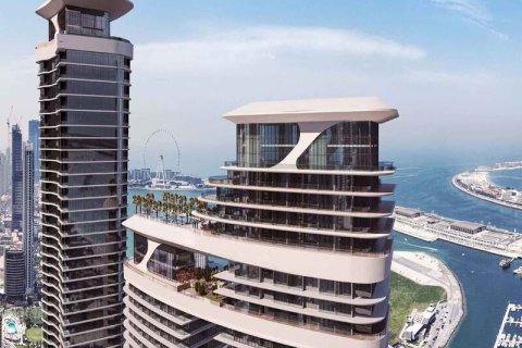 Apartamento en Dubai Marina, Dubai, 1 dormitorio, 80.54 m², № 52585 - foto 8
