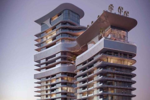 Apartamento en Dubai Marina, Dubai, 1 dormitorio, 80.54 m², № 52585 - foto 9