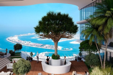Apartamento en Dubai Marina, Dubai, 1 dormitorio, 80.54 m², № 52585 - foto 4
