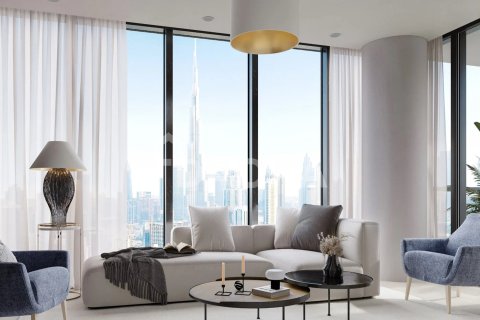 Apartamento en Sobha Hartland, Mohammed Bin Rashid City, Dubai, 2 dormitorios, 118 m², № 141418
