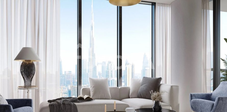 Apartamento en Sobha Hartland, Mohammed Bin Rashid City, Dubai, 2 dormitorios, 118 m², № 141418