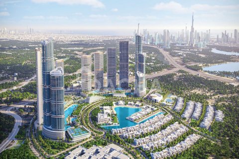 Apartamento en Sobha Hartland, Mohammed Bin Rashid City, Dubai, 2 dormitorios, 118 m², № 141418 - foto 7