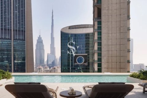Купить квартиру в DIFC, Дубай: 2 спальни, 121м², № 67804 - фото 9