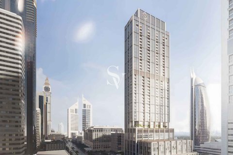 Купить квартиру в DIFC, Дубай: 2 спальни, 121м², № 67804 - фото 6