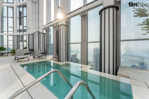 Penthouse à Dubai Marina, Dubai, 4 chambres, 847.6 m², № 64095