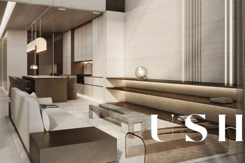 Купить таунхаус в District 7, Мохаммед Бин Рашид Сити, Дубай: 4 спальни, 503м², № 46683 - фото 3