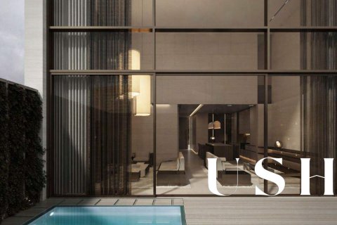 Купить таунхаус в District 7, Мохаммед Бин Рашид Сити, Дубай: 4 спальни, 503м², № 46683 - фото 4