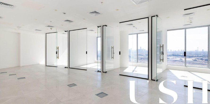 مكتب في Barsha Heights (Tecom), دبي 141 م² رقم 46695