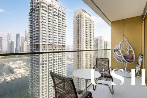 Appartement à EMAAR Beachfront, Dubai Harbour, Dubai, 1 chambre, 74 m², № 46686 - photo 11