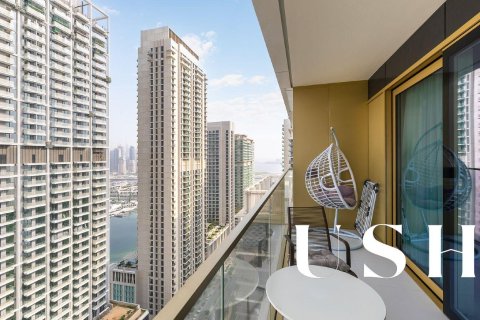 Appartement à EMAAR Beachfront, Dubai Harbour, Dubai, 1 chambre, 74 m², № 46686 - photo 14