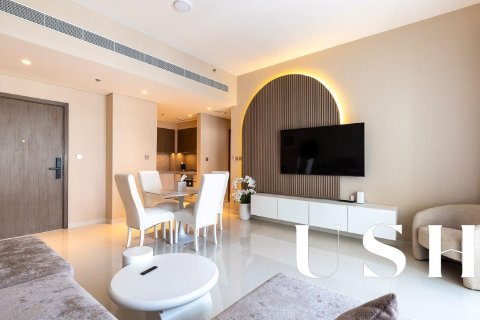 Appartement à EMAAR Beachfront, Dubai Harbour, Dubai, 1 chambre, 74 m², № 46686 - photo 6