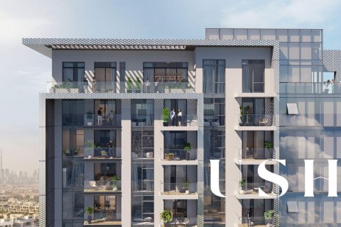 Квартира в Дубай Хилс Эстейт, Дубай, 2 спальни, 118м², № 46684