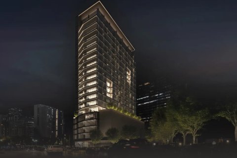 Apartment in Dubai studio, 111 sq.m. № 95197
