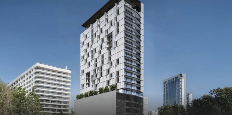 Appartement à Dubai, studio, 172 m², № 95196
