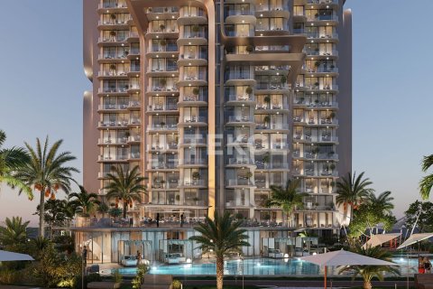 Apartment in Jumeirah Village Triangle, Dubai 3 bedrooms, 129 sq.m. № 99698 - photo 2