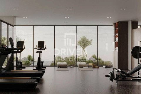 Apartment in Al Jaddaf, Dubai 1 bedroom, 56.3 sq.m. № 138461 - photo 4