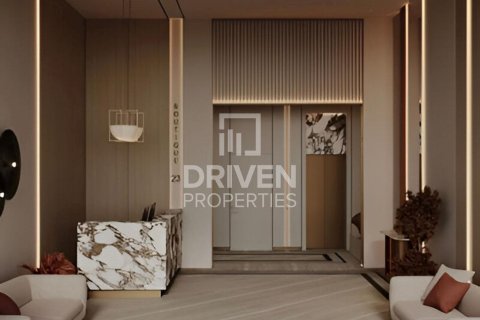 Apartment in Al Jaddaf, Dubai 1 bedroom, 56.3 sq.m. № 138461 - photo 5