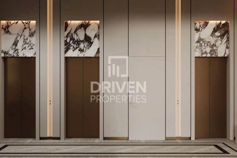 Apartment in Al Jaddaf, Dubai 1 bedroom, 56.3 sq.m. № 138461 - photo 6