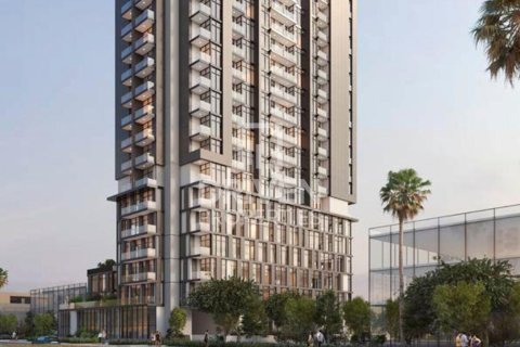 Apartment in Al Jaddaf, Dubai 1 bedroom, 56.3 sq.m. № 138461
