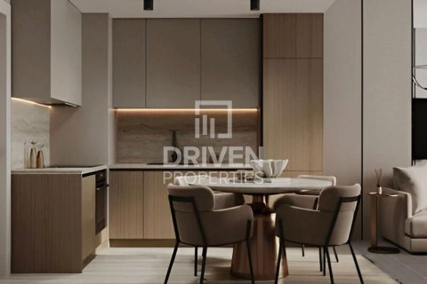 Apartment in Al Jaddaf, Dubai 1 bedroom, 56.3 sq.m. № 138461 - photo 7
