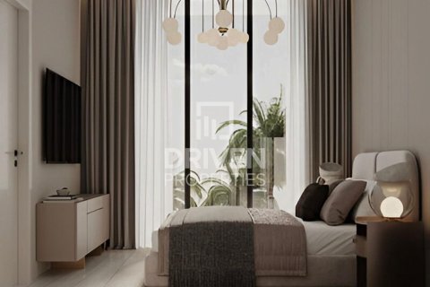 Apartment in Al Jaddaf, Dubai 1 bedroom, 56.3 sq.m. № 138461 - photo 10