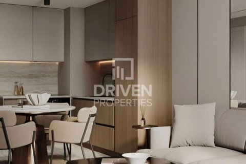 Apartment in Al Jaddaf, Dubai 1 bedroom, 56.3 sq.m. № 138461 - photo 9